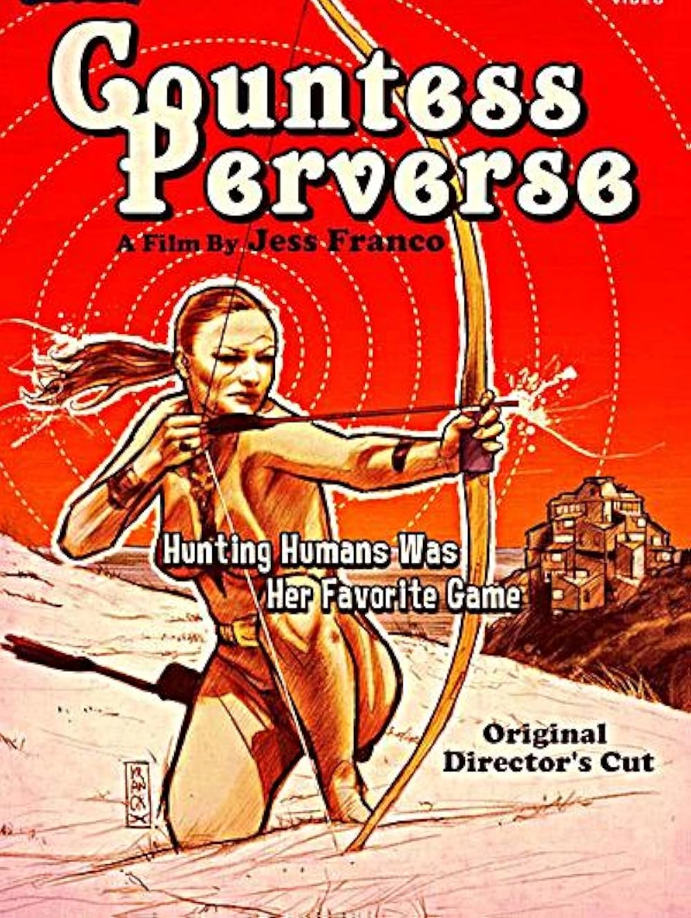 دانلود فیلم Countess Perverse 1975-La comtesse perverse 1975 زیرنویس چسبیده