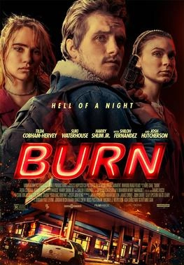 دانلود فیلم Burn 2019 زیرنویس چسبیده	