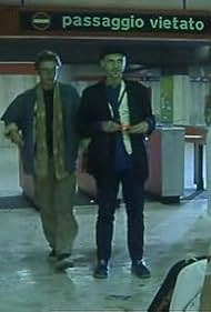 دانلود فیلم Ultimo metrò 1999 زیرنویس چسبیده