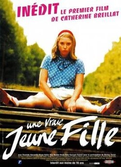 دانلود فیلم A Real Young Girl 1976-Une vraie jeune fille 1976 زیرنویس چسبیده