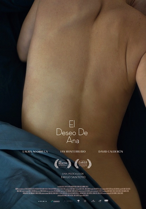 دانلود فیلم Ana's Desire 2019-El deseo de Ana 2019 زیرنویس چسبیده