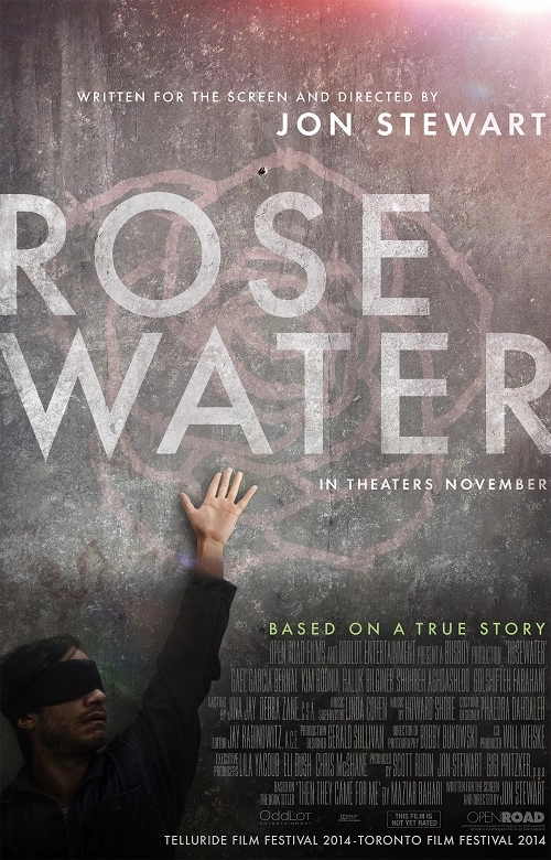 دانلود فیلم Rosewater 2014 زیرنویس چسبیده