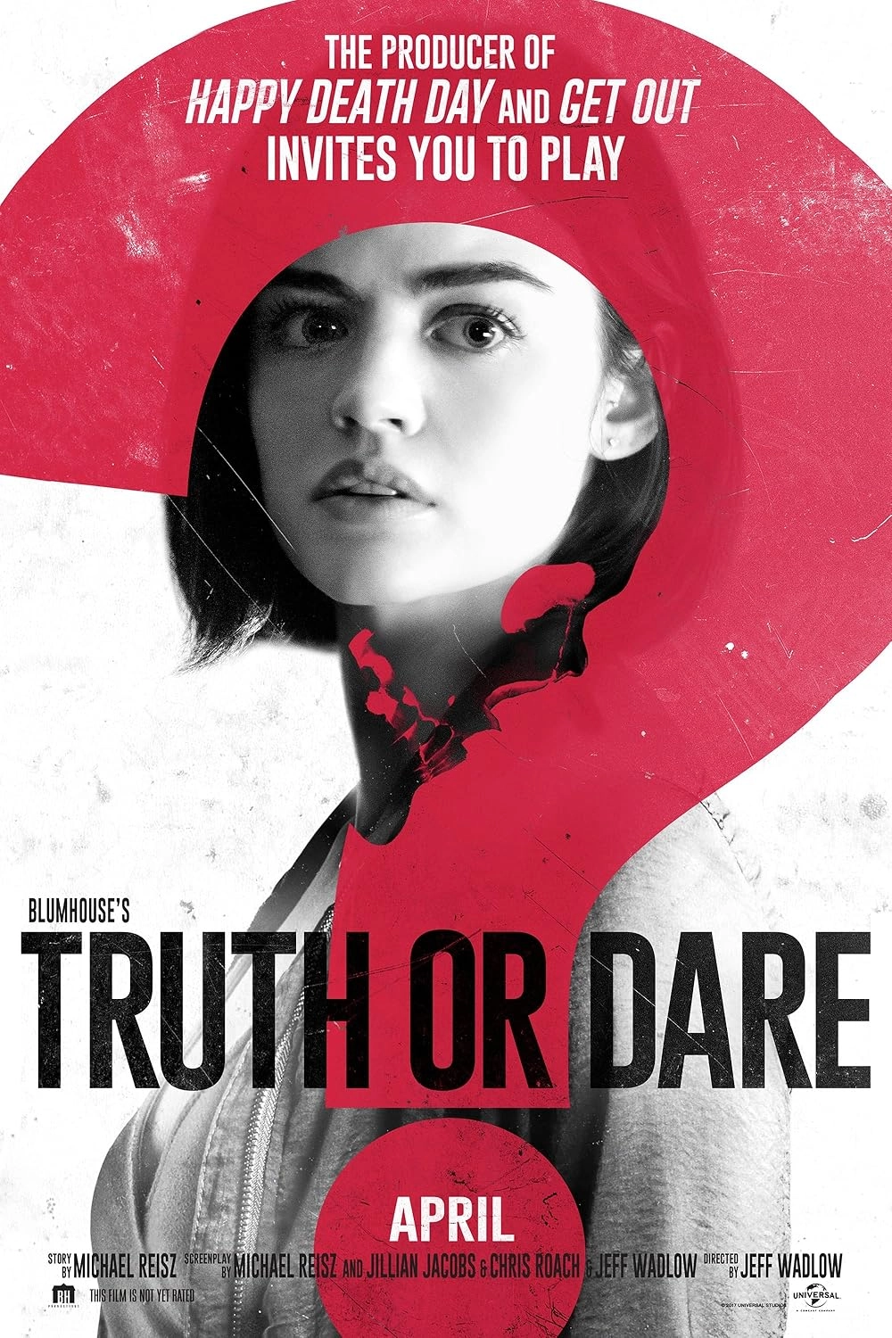 دانلود  فیلم Truth or Dare 2018 زیرنویس چسبیده