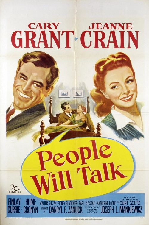 دانلود فیلم People Will Talk 1951 زیرنویس چسبیده