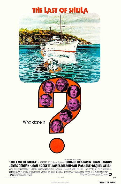 دانلود فیلم The Last of Sheila 1973 زیرنویس چسبیده