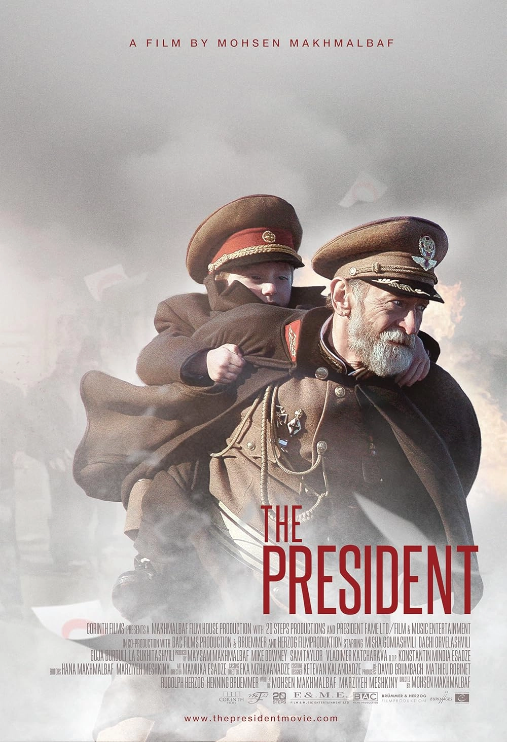 دانلود فیلم The President 2014 زیرنویس چسبیده