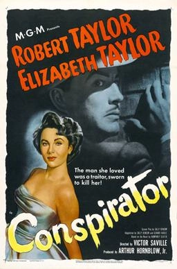 دانلود فیلم Conspirator 1949 زیرنویس چسبیده
