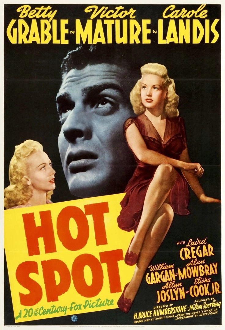 دانلود فیلم I Wake Up Screaming 1941 زیرنویس چسبیده	