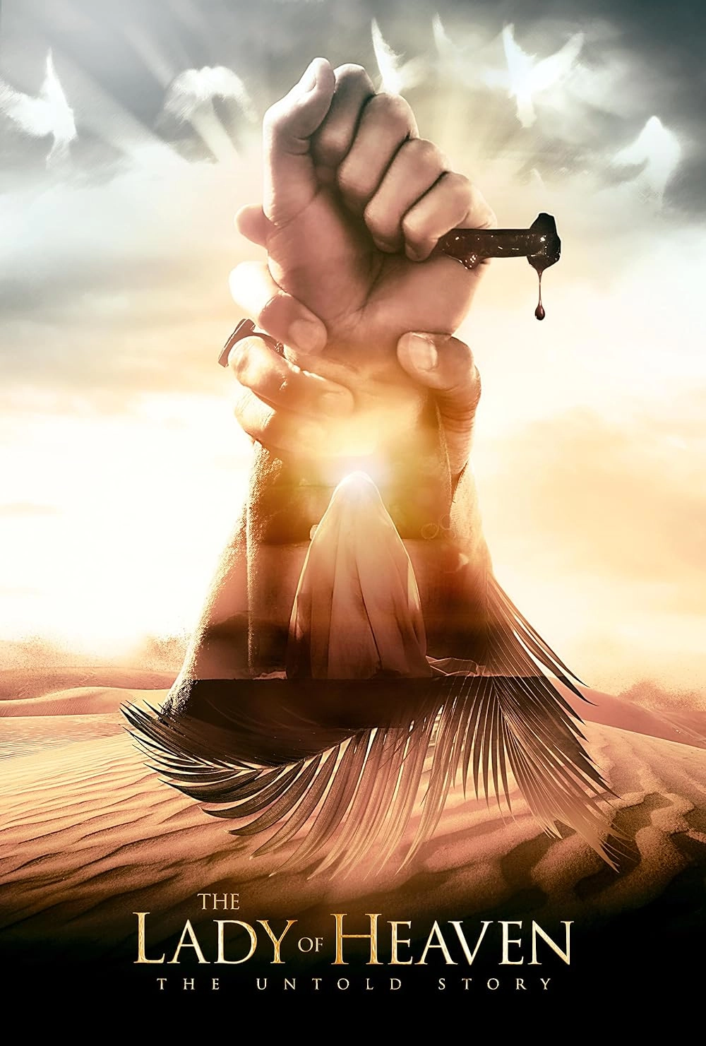 دانلود فیلم The Lady of Heaven 2021 زیرنویس چسبیده