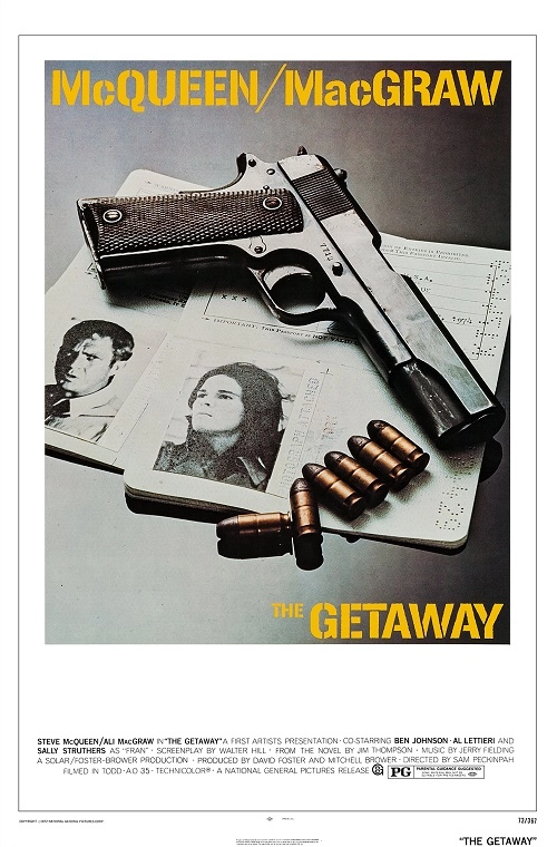 دانلود فیلم The Getaway 1972 زیرنویس چسبیده