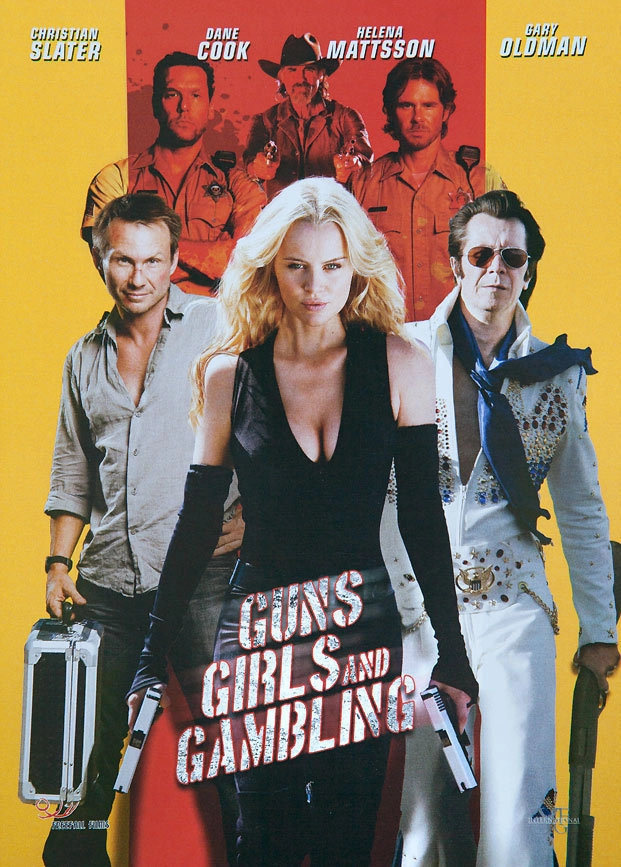 دانلود فیلم Guns, Girls and Gambling 2012 زیرنویس چسبیده