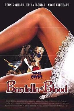 دانلود فیلم Bordello of Blood 1996 زیرنویس چسبیده