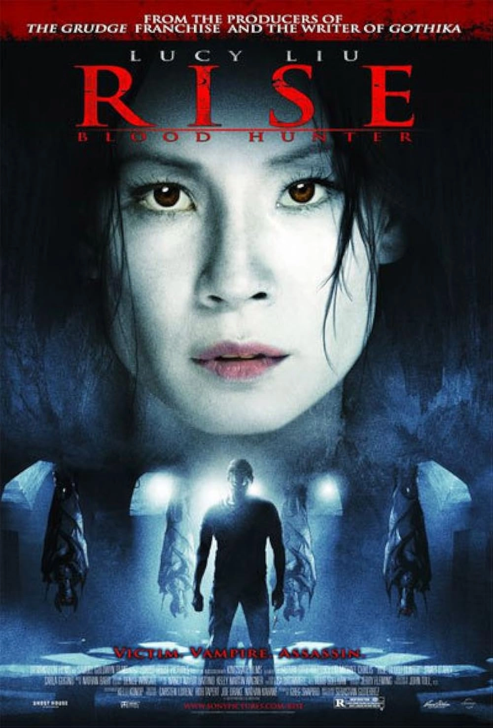 دانلود فیلم Rise: Blood Hunter 2007 زیرنویس چسبیده