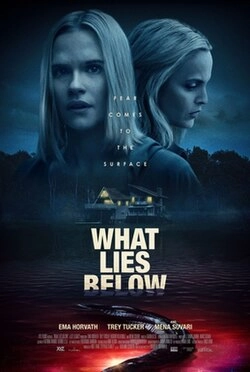 دانلود فیلم What Lies Below 2020 زیرنویس چسبیده