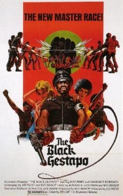 دانلود فیلم The Black Gestapo 1975 زیرنویس چسبیده