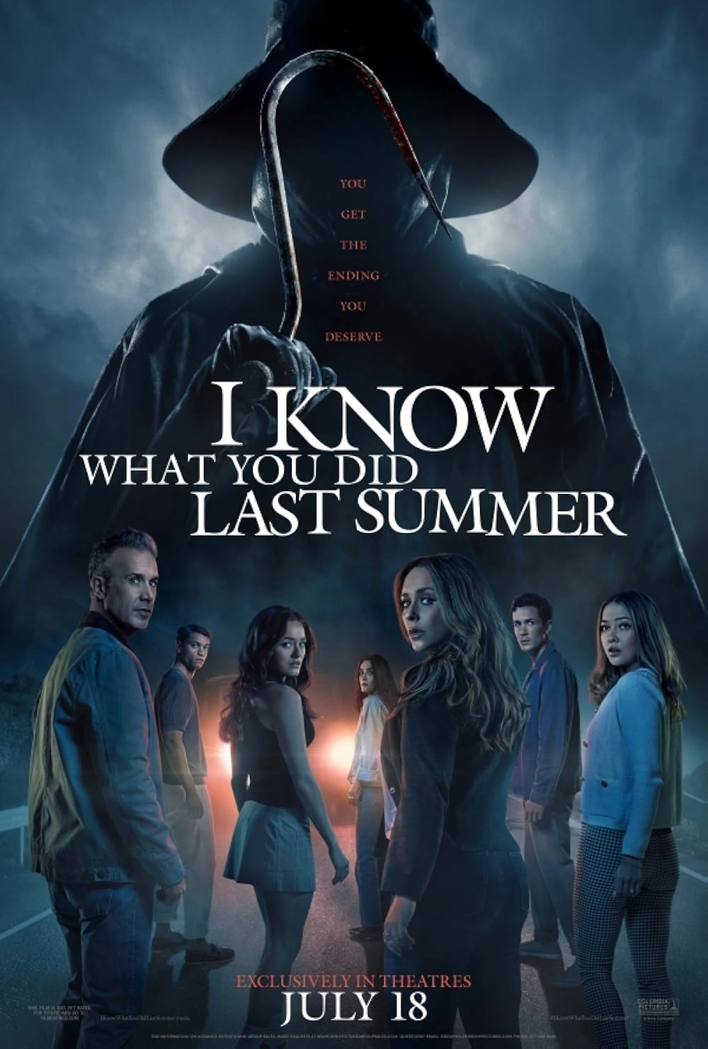 دانلود فیلم I Know What You Did Last Summer 2025 زیرنویس چسبیده