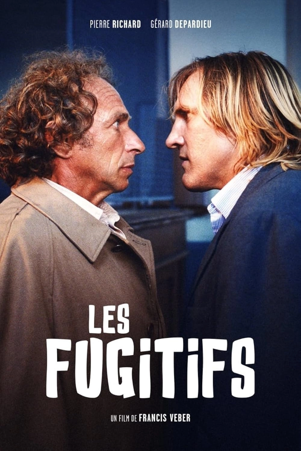 دانلود فیلم The Fugitives 1986-Les fugitifs 1986 زیرنویس چسبیده