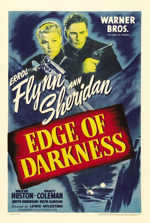 دانلود فیلم Edge of Darkness 1943 زیرنویس چسبیده
