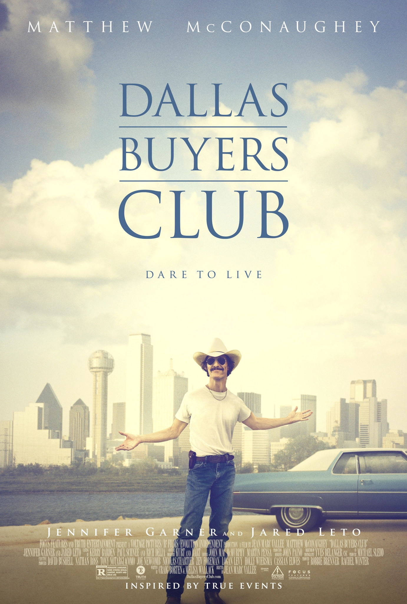 دانلود فیلم Dallas Buyers Club 2013 زیرنویس چسبیده