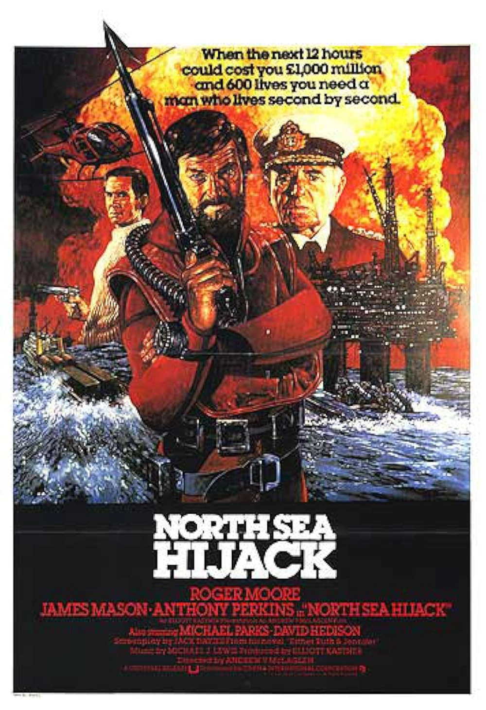 دانلود فیلم North Sea Hijack 1980 زیرنویس چسبیده
