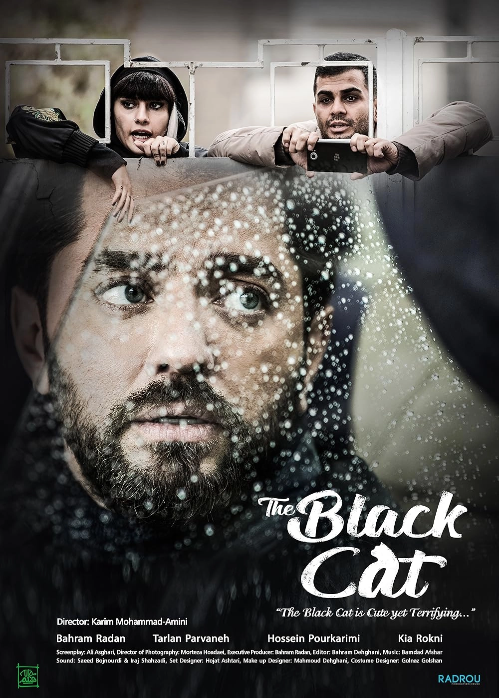 تحميل فيلم The Black Cat 2020 ترجمة مرفق