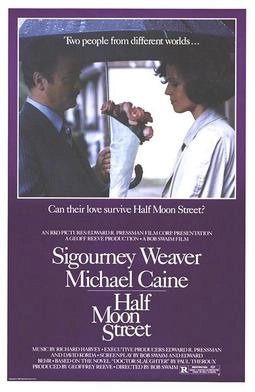 دانلود فیلم Half Moon Street 1986 زیرنویس چسبیده