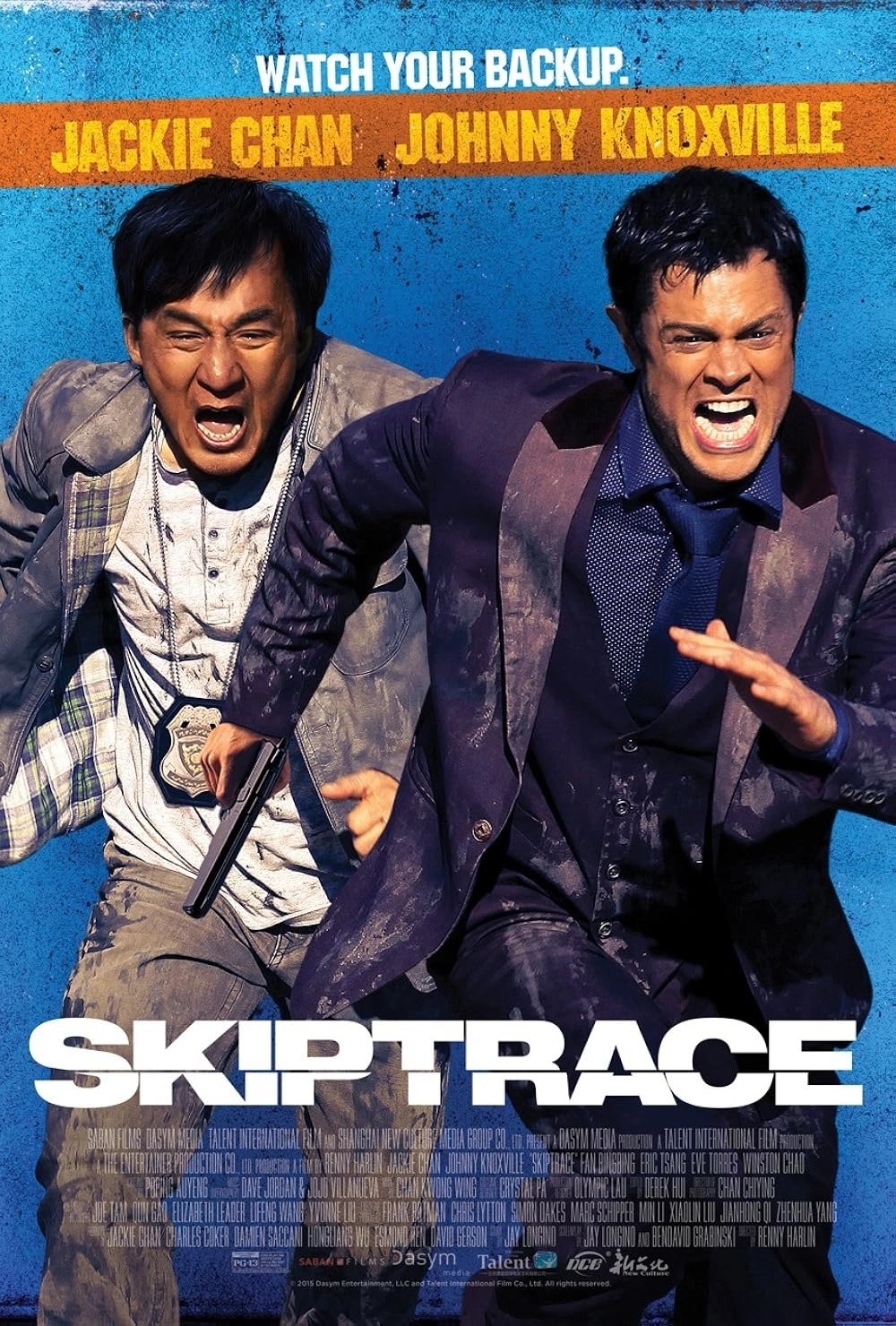 دانلود فیلم Skiptrace 2016-Jue di tao wang 2016 زیرنویس چسبیده