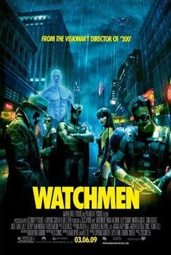 دانلود فیلم Watchmen 2009 زیرنویس چسبیده