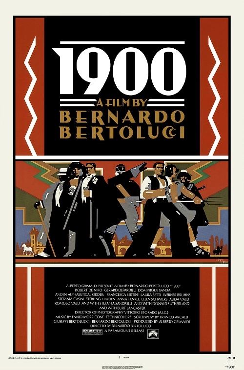 Descargar pelicula 1900 1976-Novecento 1976 subtitulo adjunto