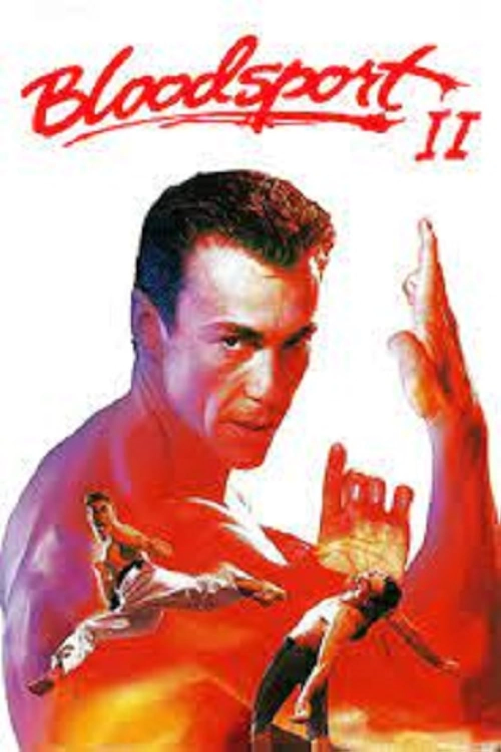 دانلود فیلم Bloodsport 2 1996 زیرنویس چسبیده