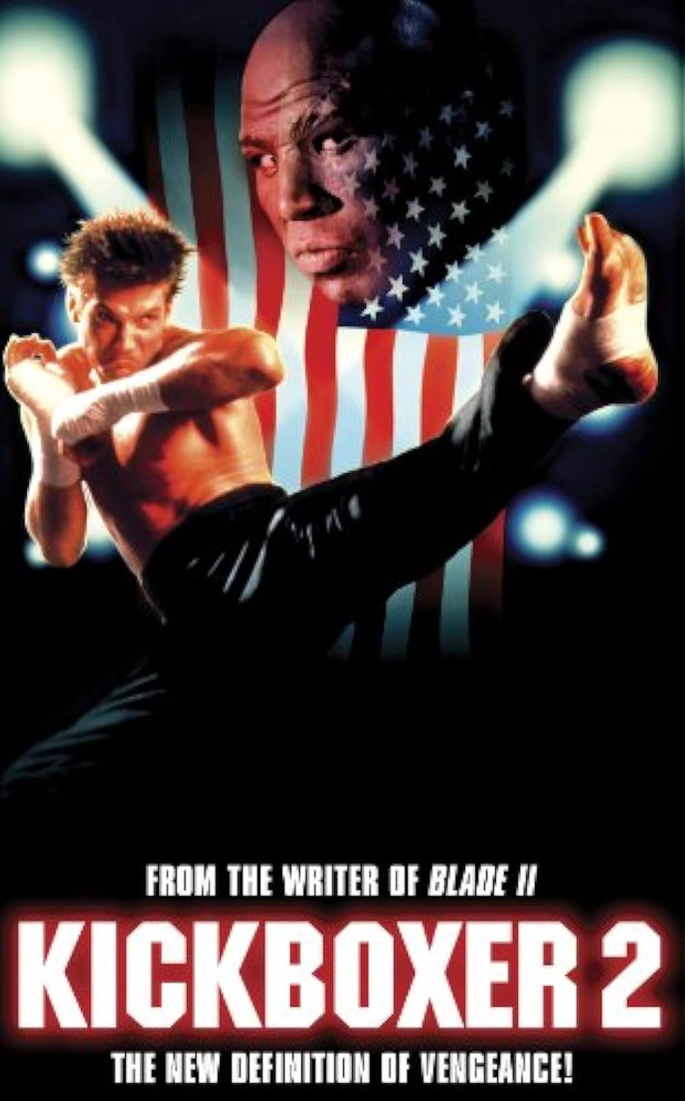 Descargar la película Kickboxer 2: The Road Back 1991 con subtítulos adjuntos