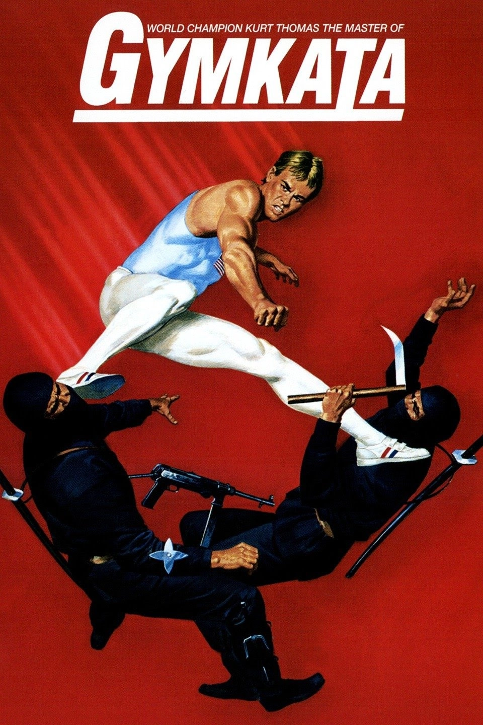 Unduh film Gymkata 1985 subtitle terlampir