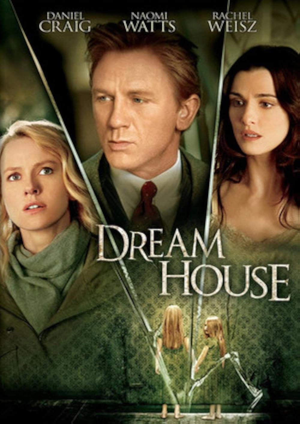 دانلود فیلم Dream House 2011 زیرنویس چسبیده