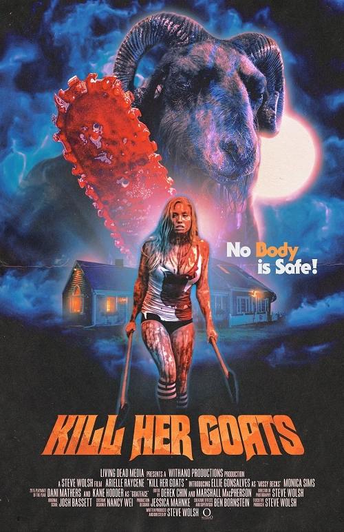 دانلود فیلم Kill Her Goats 2023 زیرنویس چسبیده