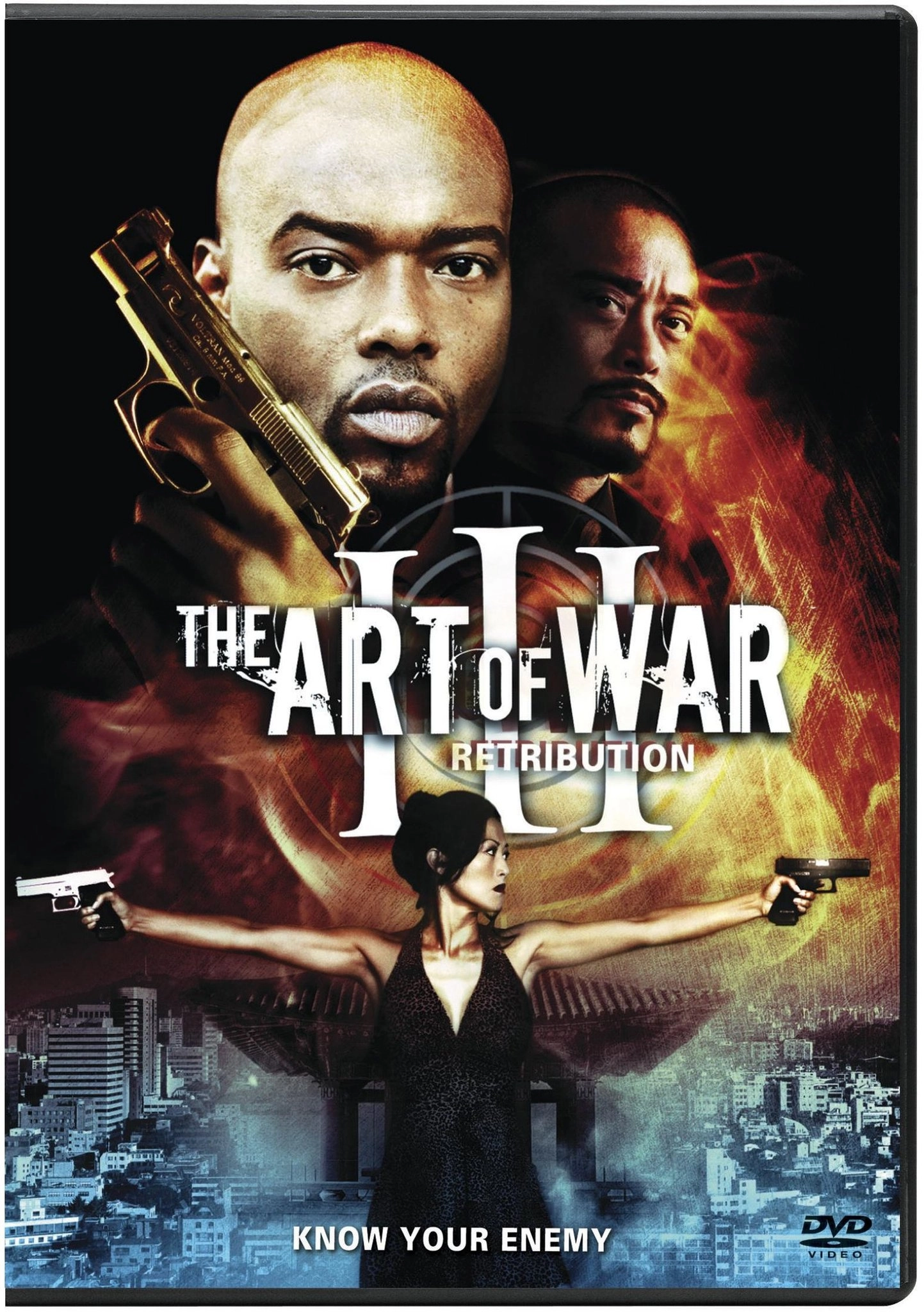 دانلود فیلم The Art of War III: Retribution 2009 زیرنویس چسبیده