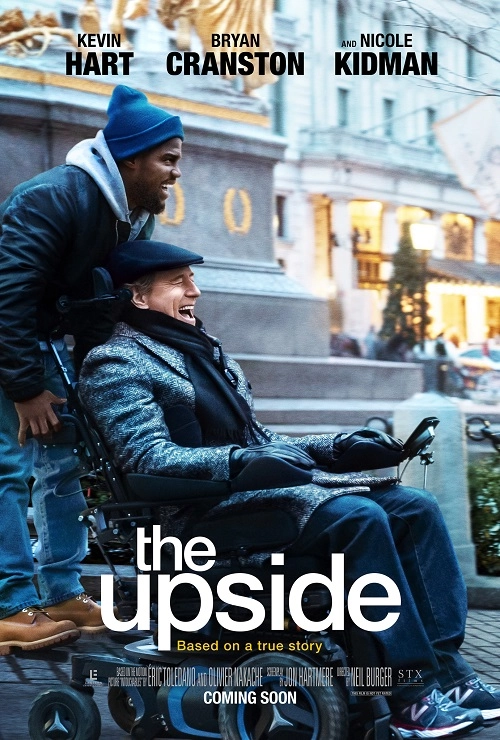 دانلود فیلم The Upside 2017 زیرنویس چسبیده