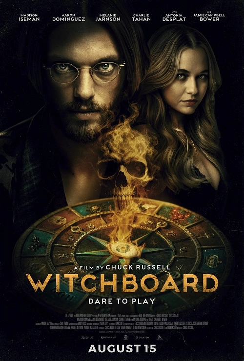 دانلود فیلم Witchboard 2024 زیرنویس چسبیده