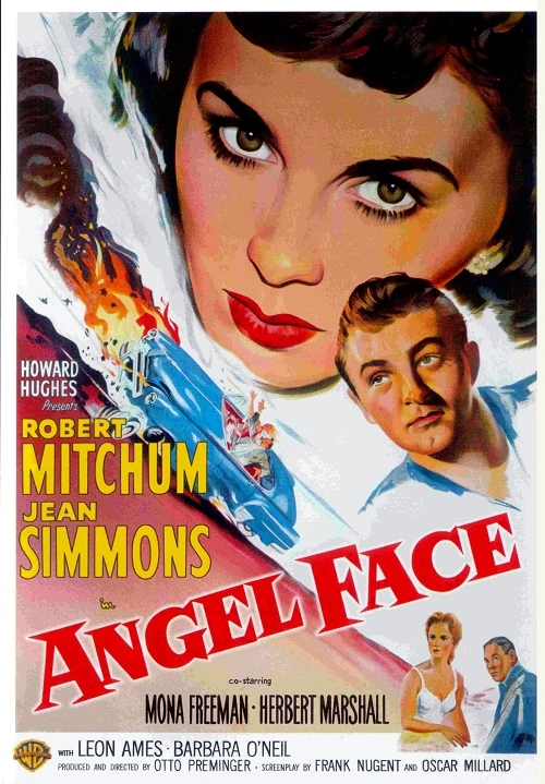 دانلود فیلم Angel Face 1952 زیرنویس چسبیده