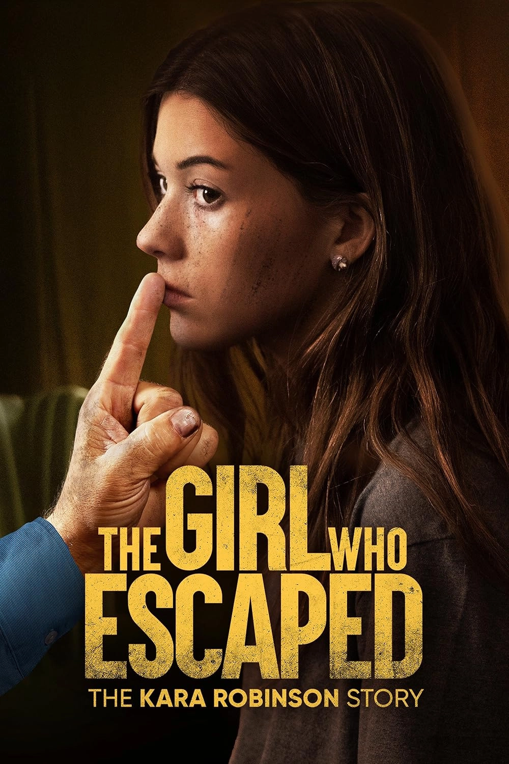 دانلود فیلم The Girl Who Escaped: The Kara Robinson Story 2023 زیرنویس چسبیده