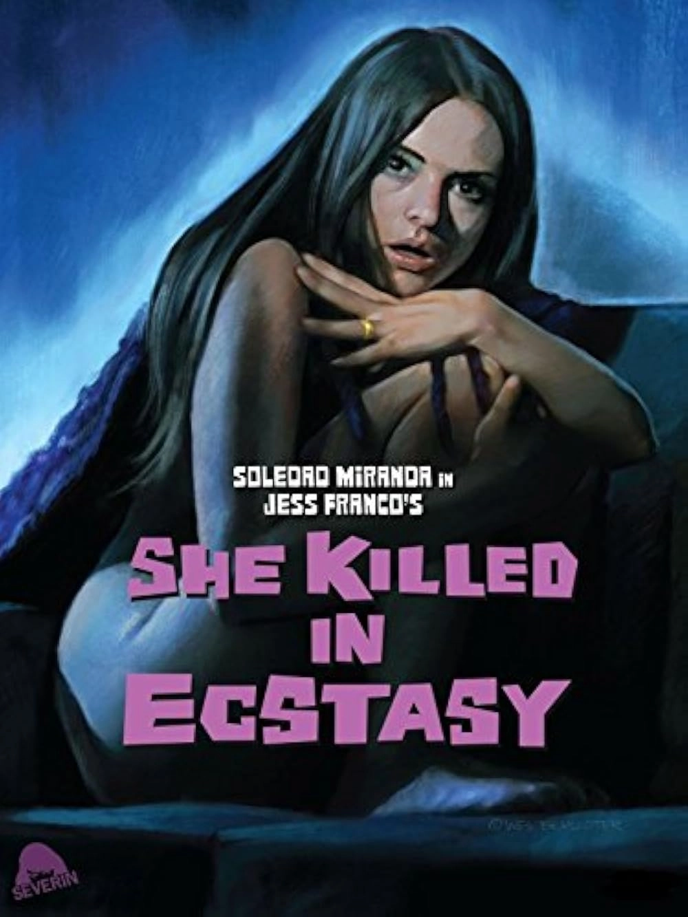 دانلود فیلم She Killed in Ecstasy 1971 زیرنویس چسبیده