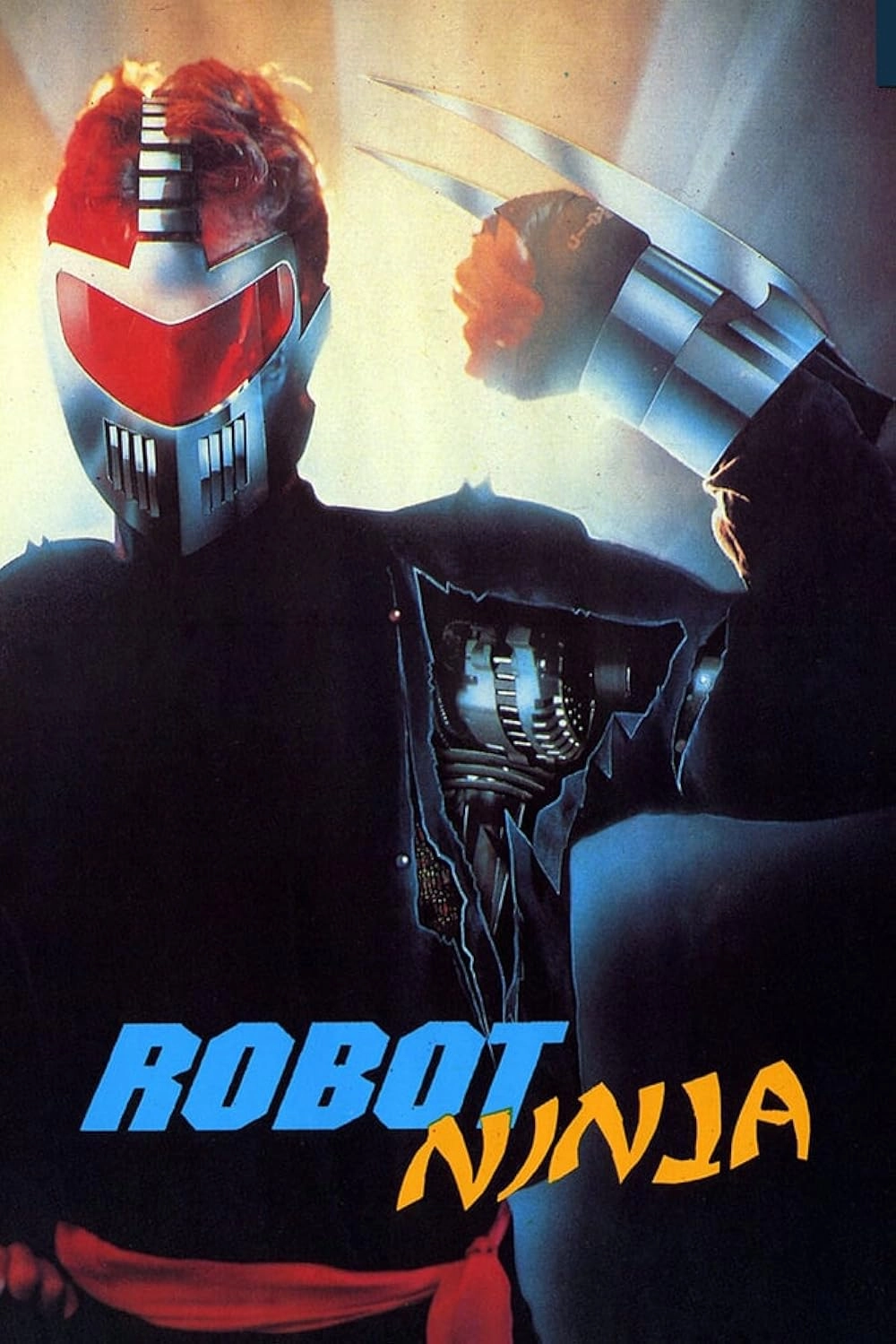 دانلود فیلم Robot Ninja 1989 زیرنویس چسبیده