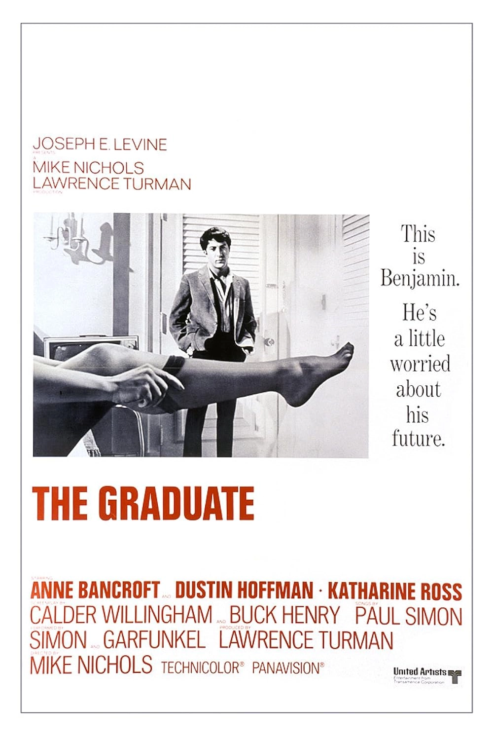 دانلود فیلم The Graduate 1967 زیرنویس چسبیده