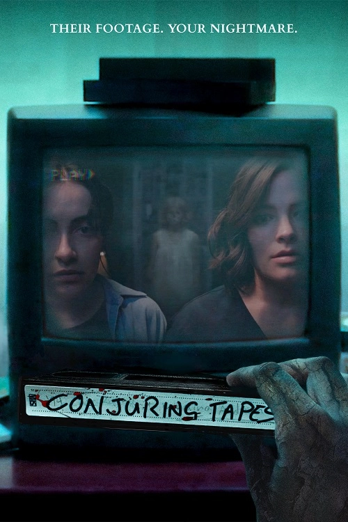دانلود فیلم Conjuring Tapes 2025 زیرنویس چسبیده