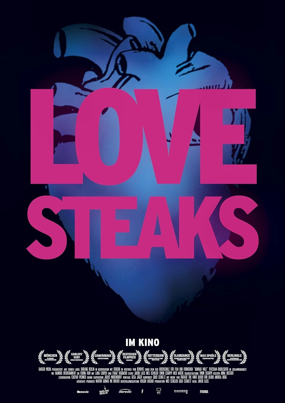 دانلود فیلم Love Steaks 2013 زیرنویس چسبیده