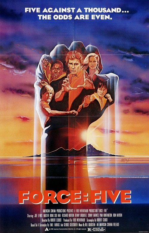 영화 Force: Five (1981)를 자막과 함께 다운로드하세요.