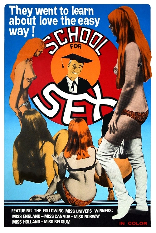 دانلود فیلم School for Sex 1969 زیرنویس چسبیده