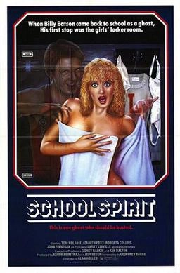 Unduh film Sekolah Spirit 1985 subtitle terlampir