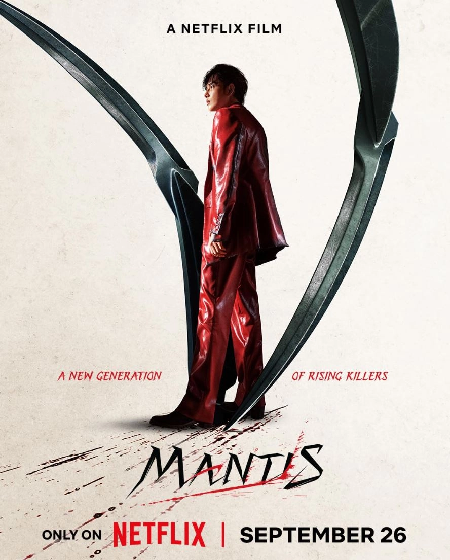 دانلود فیلم Mantis 2025 زیرنویس چسبیده