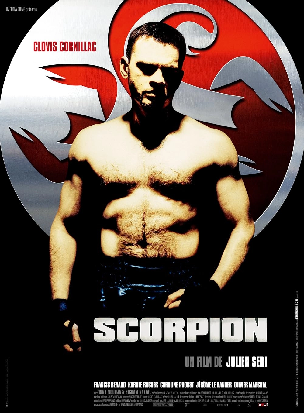 دانلود فیلم Scorpion 2007 زیرنویس چسبیده