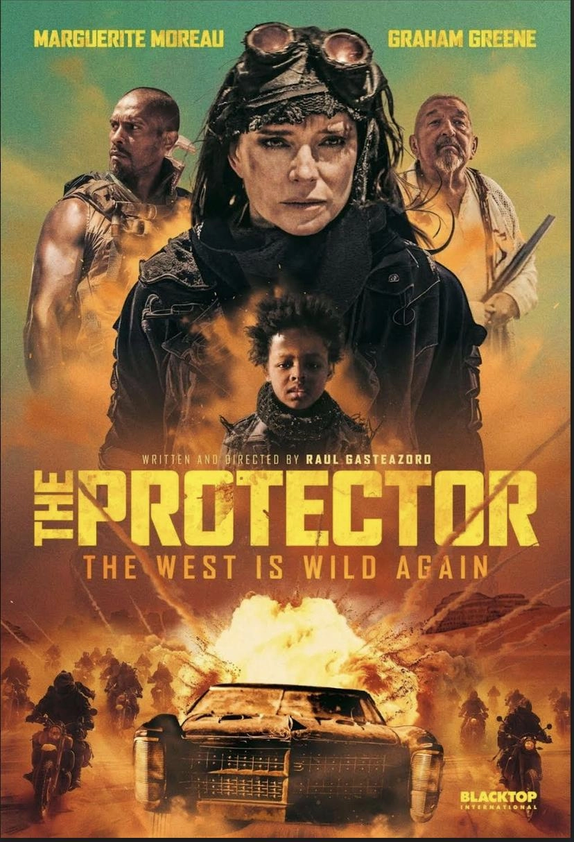 دانلود فیلم The Protector 2025 زیرنویس چسبیده